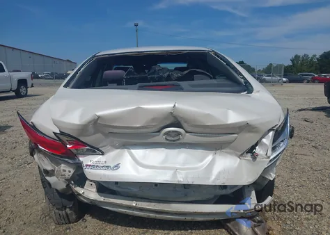 2013 Mazda Mazda6 I Sport from USA, damaged, VIN 1YVHZ8BH9D5M12317